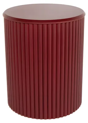 Image de Table d'appoint en bois marron Élégant moderne