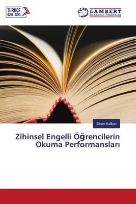 Produktbild von Zihinsel Engelli Ö¿rencilerin Okuma Performanslar¿