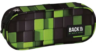 Obrázek produktu pro BackUp, Piórnik Metasphere, 1 sztuka