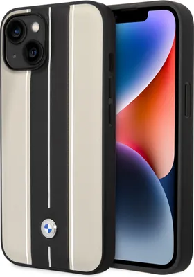 Immagine prodotto di Custodia BMW per iPhone 14 Plus - Modello