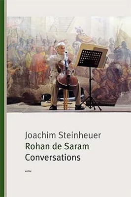 Produktbild von Steinheuer, J: Conversations