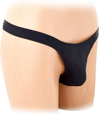 Produktbild von Men String extra feiner Stoff - leicht transparent