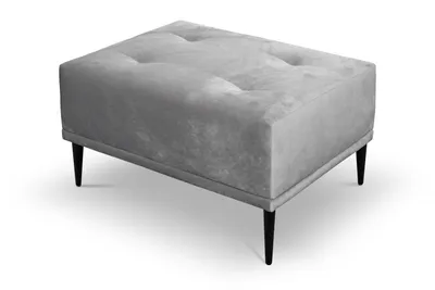 Produktbild von Hocker UNKY - grau 2