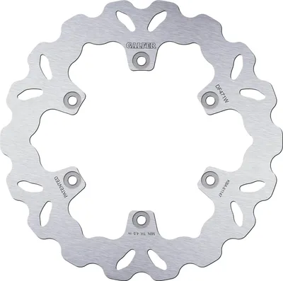 Immagine prodotto di GALFER Disco freno Wave "DF471" tipo W - rigido