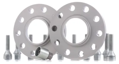 Image de Elargisseurs de voie H&R 2x15mm 75725-15 pour BMW 1, 3, 5, 6, 7, Z3, Z4, Z8
