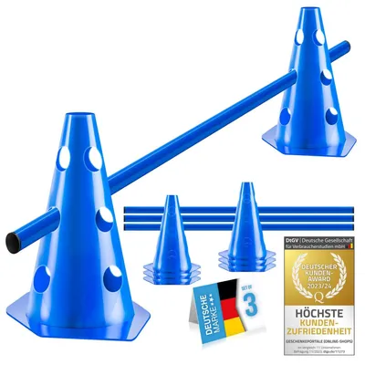 Productafbeelding van Hordenset voor Honden - Agility Training