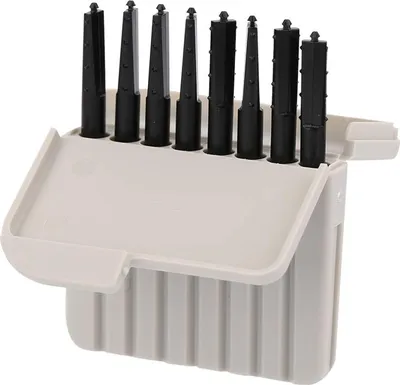 Produktbild von WIDEX CeruStop 8er Box Cerumenfilter für Hörgeräte Wachsschutz mit je einem Filter-Wechselstift 10997780