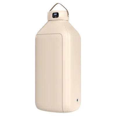 Produktbild von Tragbarer Wärmepumpentrockner 500W – Kompakter Mini-Wäschetrockner mit UV-Funktion, Timer und automatischer Abschaltung