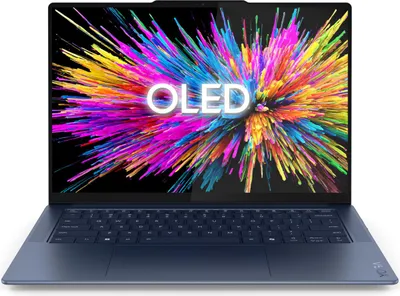 Produktbild von Lenovo Yoga Slim 7 14Q8X9 Copilot+ PC, Snapdragon, 36,8 cm (14.5"), 2944 x 1840 Pixel, 16 GB, 1 TB, Windows 11 Pro