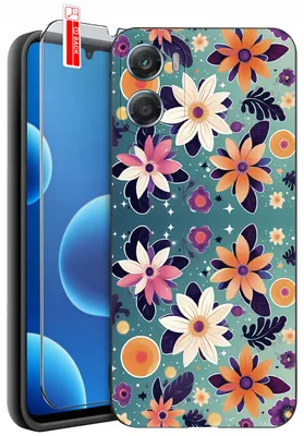 Image de Étui pour Motorola G06 | G06 Power MOTIFS | Étui en silicone mat + verre 9H