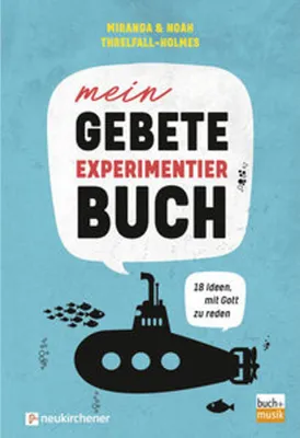 Image de Mein Gebete-Experimentierbuch