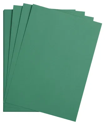 Productafbeelding van Bastelkarton Tannengroen 185g, DIN A4, 25 Stuks