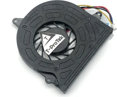 Productafbeelding van Vervangingsventilator, koellichaam, compatibel met Asus X32V, X32VJ, X32VM, X32VT, X32U