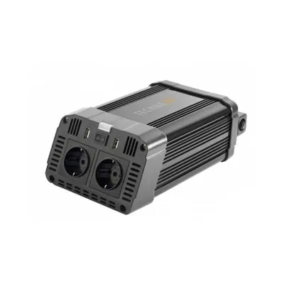 Produktbild von Technaxx 1200W TE16, Universal, Drinnen, 230 V, 50 Hz, 3,1 A, Überhitzung, Überlastschutz, Umgekehrte Polarität, Kurzschluß