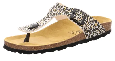 Produktbild von Longo Zehentrenner Damen 32323036333939 Animal 40 EU