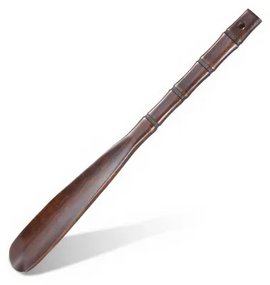Obrázok produktu pre Šúchajúci nástroj z dreva, dlhý 31,8 cm, bambusový, vhodný pre seniorov, mužov a ženy