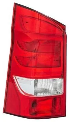 Produktbild von HELLA Rückleuchte Heckleuchte Links passend für MERCEDES-BENZ V-Klasse (W447) VITO Kasten (W447) VITO Tourer (W447) VITO Mixto (W447)