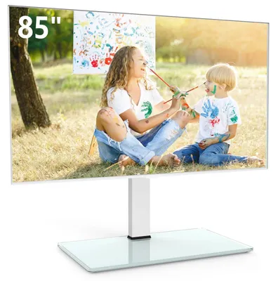 Produktbild von TV Standfuß Universal 50-85 Zoll Schwenkbar Höhenverstellbar VESA 800x600 mm