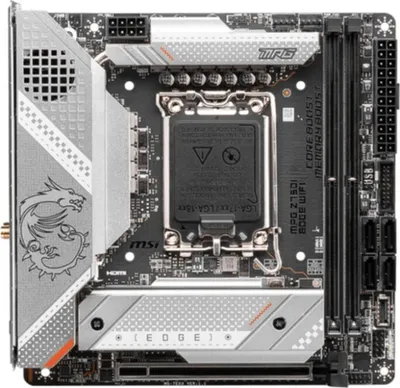 Produktbild von Msi 7E03-001R Mpg Z790I Edge Wifi
