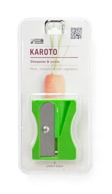 Produktbild von Monkey Business Karoto Spiralschneider Grün