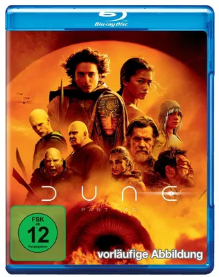 Zdjęcie produktu dla Dune: Part Two