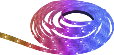 Produktbild von Müller Licht LED Leuchtstreifen Strip smart RGB 5m Music Sensor 21000123