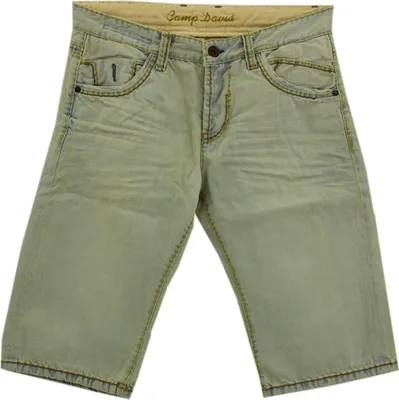 Produktbild von 27205 Camp David, RO:BI ,  Herren kurze Jeans Shorts Bermudas, Denim ohne Stretch, bleached, W 38