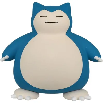 Zdjęcie produktu dla Relaxo 8 cm Moncolle - Figurka Takara Tomy Pokémon