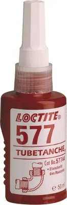 Image de LOCTITE 577 TTL EGFD 250ML Étanchéité des filetages Henkel