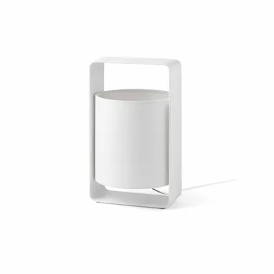 Produktbild von Faro 28380, Weiß, Metall, IP20, II, E27, 1 Glühbirne(n)