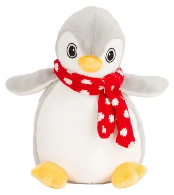 Immagine prodotto di Mumbles - Pinguino peluche LT4027 (L) (grigio/bianco)