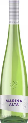 Produktbild von Marina Alta 2023 Weißwein Spanien Alicante 75.00 cl 11.0 %