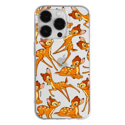 Image de ERT GROUP : Étui de protection pour téléphone portable Samsung S23 Ultra, motif Bambi, référence : DPCBAM18736
