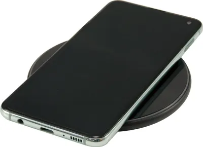 Obrázek produktu pro Equip 245501, Vnitřní, USB, Bezdrátové nabíjení, Černá