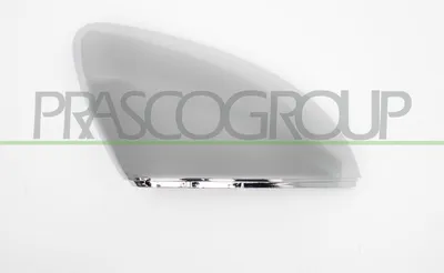 Produktbild von PRASCO VG4007423 Außenspiegel Abdeckung Kappe Rechts für VW Golf VII Schrägheck (5G1, BQ1, BE1, BE2) Spiegelkappe