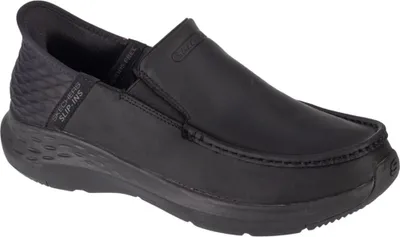 Skechers Parson Oswin Turnschuhe Ohne Schnürsenkel Schwarz