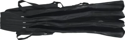 Obrázek produktu pro vidaXL Rybářská taška na pruty černá 150 cm Oxford tkanina