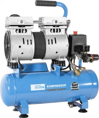Produktbild von Ölfrei Druckluft Kompressor Airpower 105/8/6 SILENT