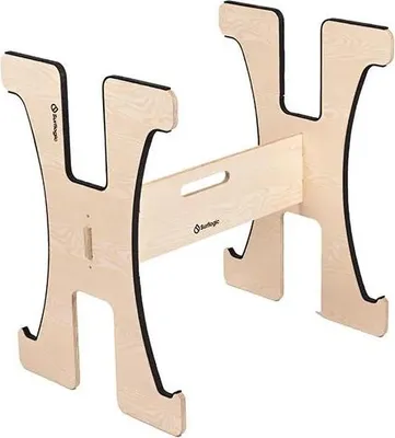 Produktbild von Surflogic Surfboard Shaper Stehen Golden Golden One Size
