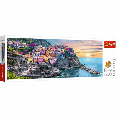 Immagine prodotto di Trefl 29516 puzzle Jigsaw puzzle 500 pc(s) Other