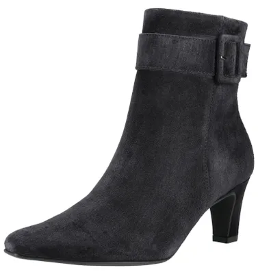 Produktbild von Paul Green Stiefelette Stiefelette Veloursleder