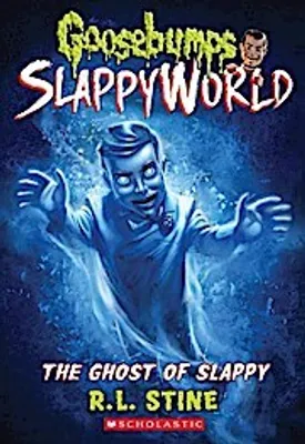 Obrázok produktu pre The Ghost of Slappy (Goosebumps SlappyWorld #6)
