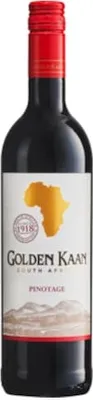 Produktbild von Golden Kaan Pinotage Western Cape trocken verführerisch würzig 750ml