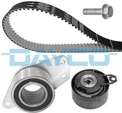 Produktbild von DAYCO KTB413 Zahnriemensatz für RENAULT CLIO II (BB0/1/2, CB0/1/2)