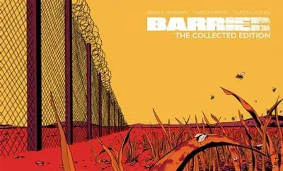 Immagine prodotto di Barrier: The Collected Edition