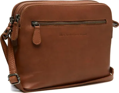 Produktbild von The Chesterfield Brand Umhängetasche Nebraska Shoulderbag Cognac braun