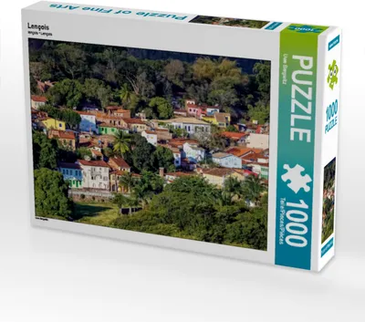 Produktbild von Calvendo 4059477020734, 1000 Stück(e), andere, 14 Jahr(e)