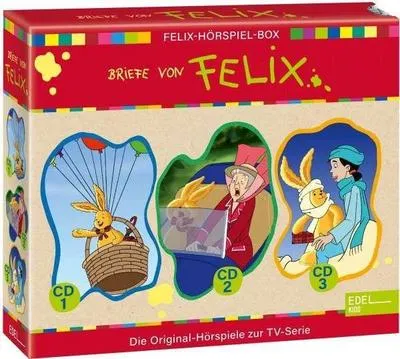 Zdjęcie produktu dla Zestaw słuchowisk, odcinki 1-3