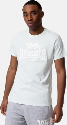 Produktbild von Herren T-Shirt normale Passform ST. ERNEY Powder Mint XL Lonsdale