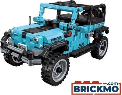 Image de Jie Star Wrangler Alliance positive 58040
